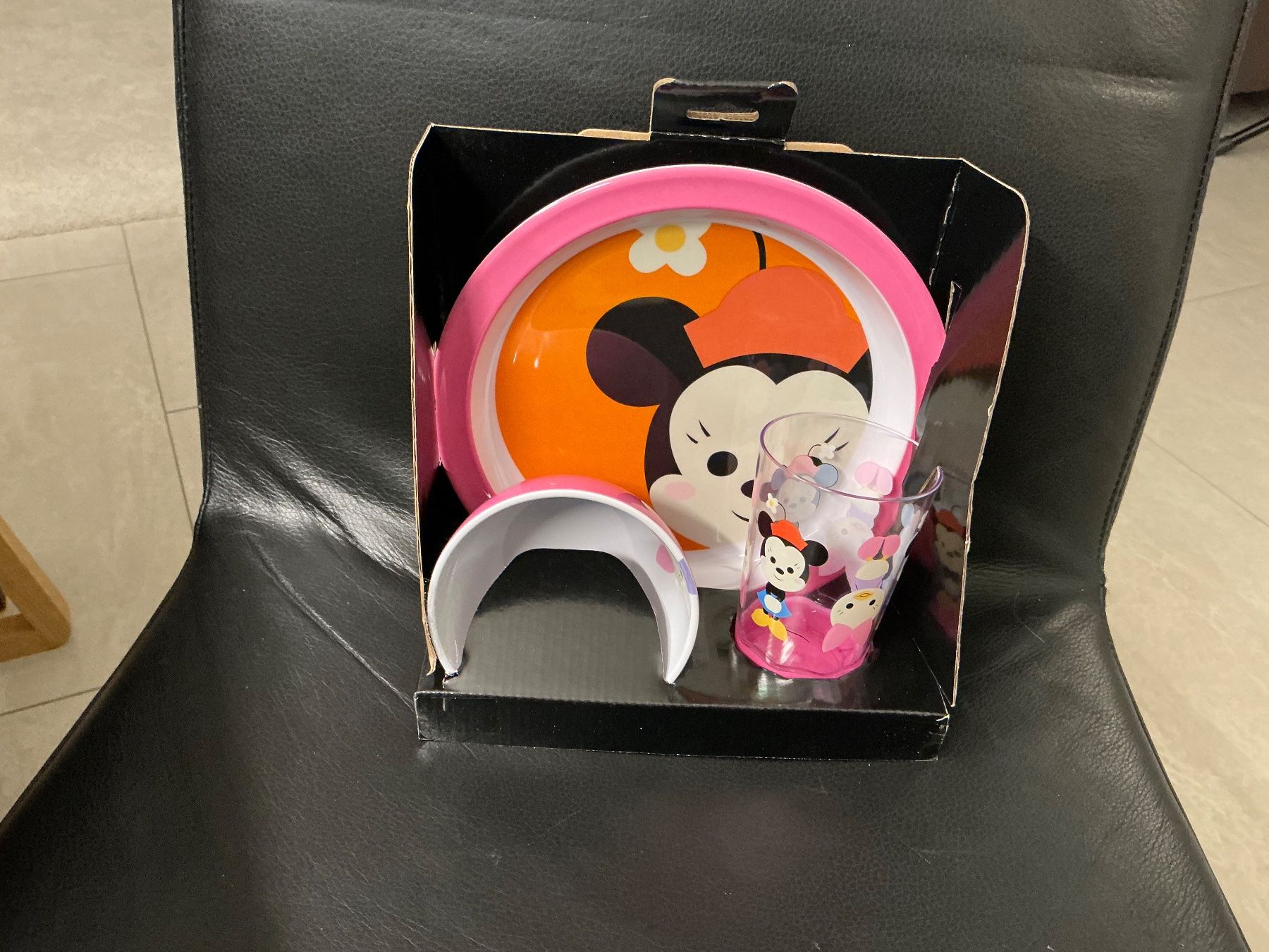 Giocattoli: Disney Minnie Maus Kinder Essens-Set neu – Nuovo (secondo la descrizione) da Würenlos venduto da ursle67 2
