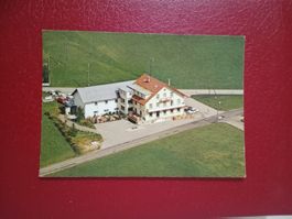 Le Cerneux-Pequignot Hotel du Moulin Flugaufnahme Neuenburg