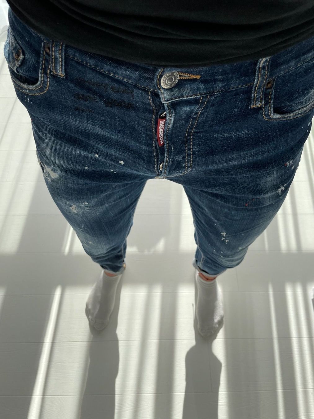 Dsquared2 Jeans: Jeans Dsquared2 – Usato da Möhlin venduto da Csdmms 6