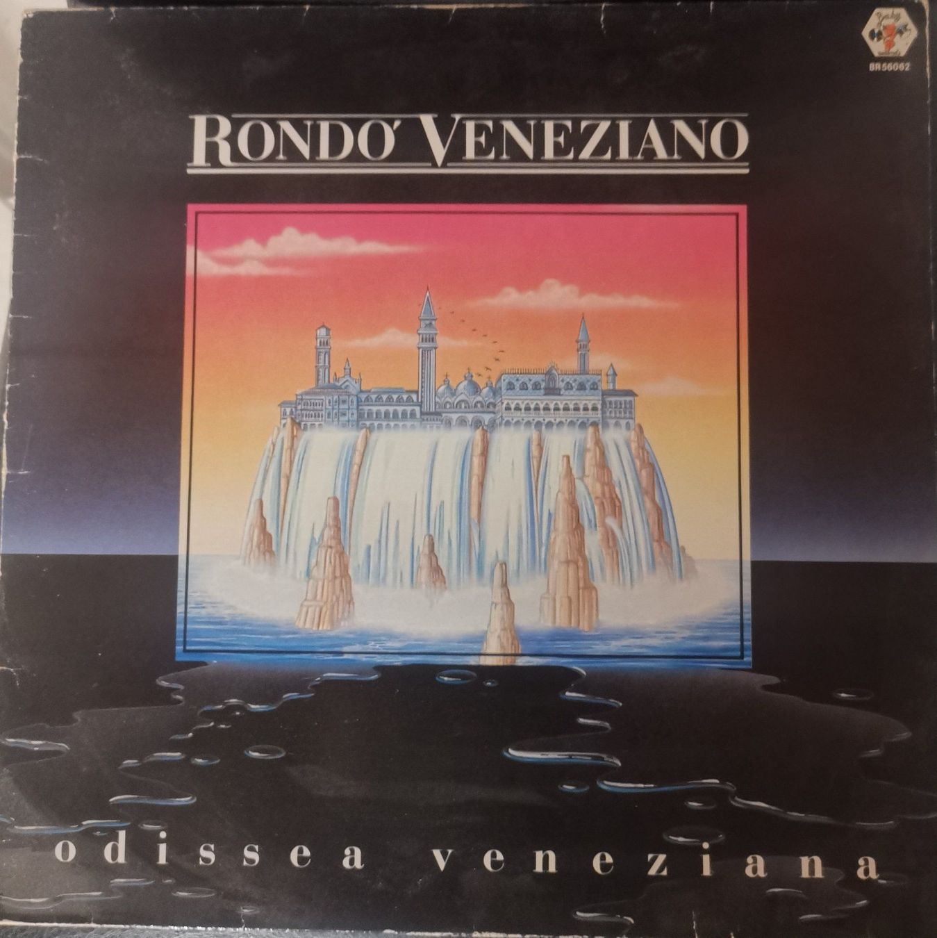 Dischi in vinile: Rondo Veneziano LP – Usato da Küssnacht am Rigi venduto da Gold_und_mehr