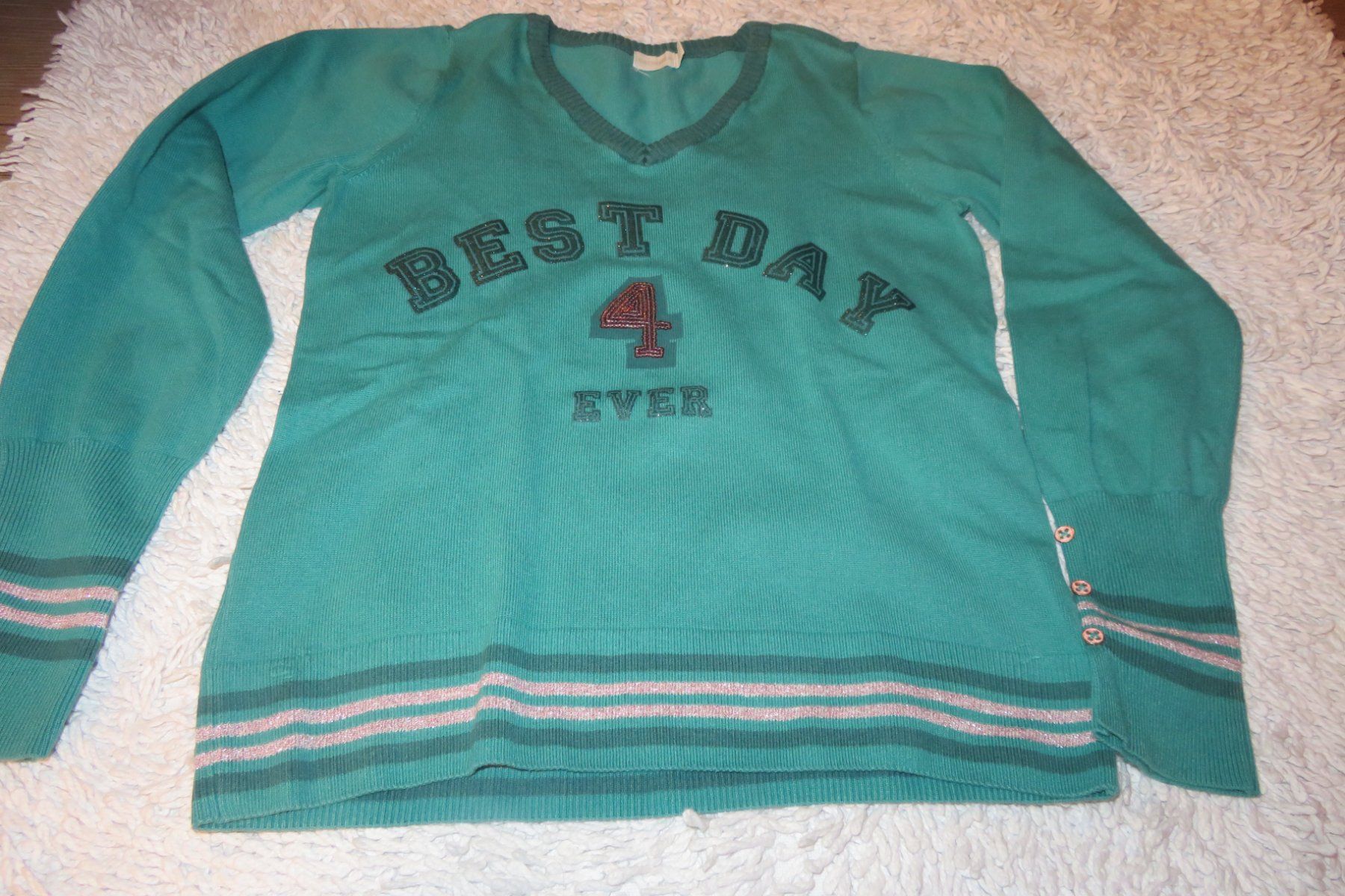 Pullover & Sweatshirts: Pullover von Orchestra in Gr. 140-146 – Gebraucht aus Steckborn von Bibendum02 3