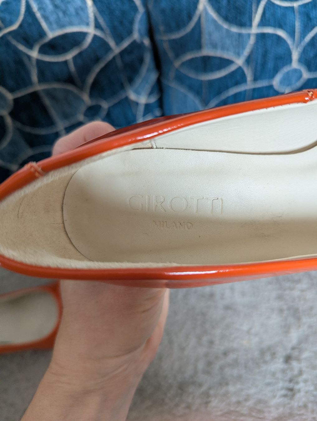 Scarpe da donna: escarpins Girotti 36 – Nuovo (secondo la descrizione) da Montreux venduto da dem_gyt9 6