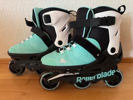 Inline-Skates von Rollerblade, Gr. 36.5-40.5 (EU), unbenutzt