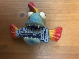 Fasnachtsplakette Schärbähufä Hergiswil