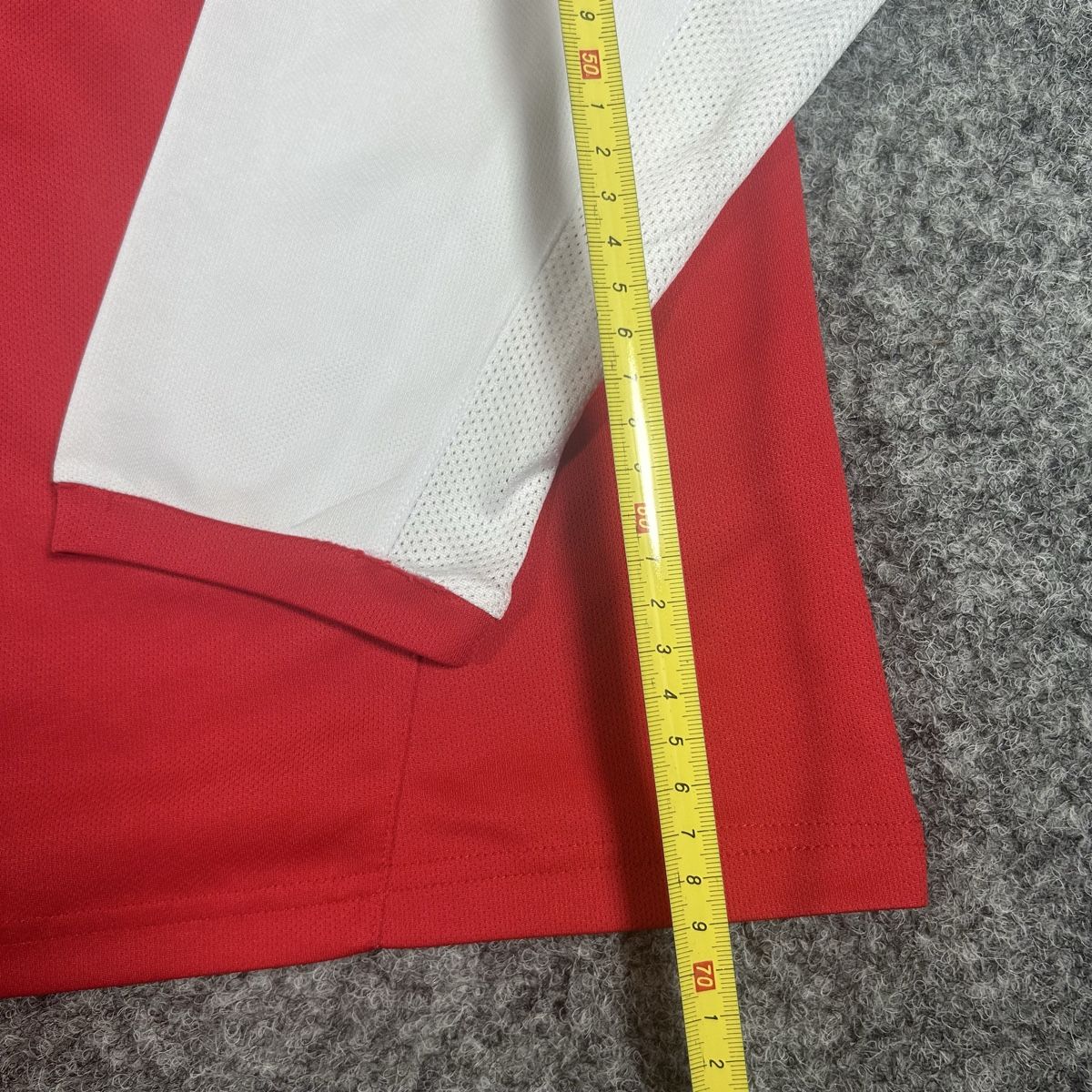 Arsenal Canottiere & Pantaloni: 2002/2004 arsenal Longsleeve jersey – Usato da La Sagne NE venduto da Matlasape 2