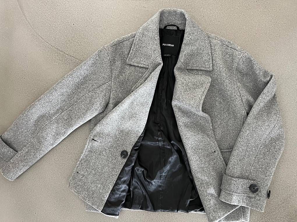 Pull&Bear Jacken: Jacke hellgrau Gr. XS von Pull & Bear – Neu (gemäss Beschreibung) aus Oberrohrdorf von Augustus5 1