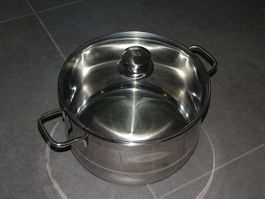 Kochtopf WMF Transtherm inkl. passendem Deckel