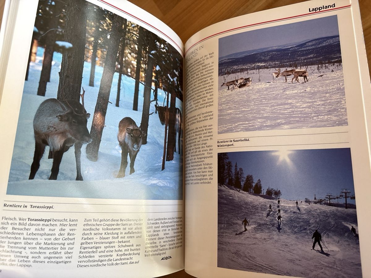 Bücher: Buch über Finnland von 2003 – Gebraucht aus Rümlang von Sambas19 9