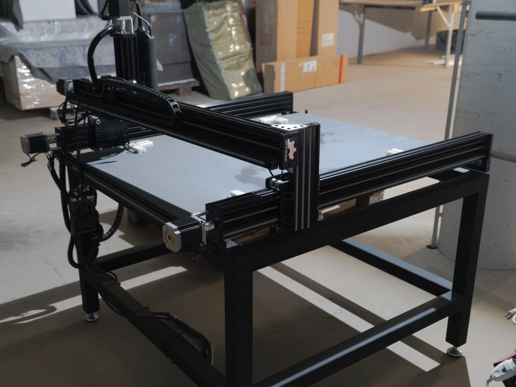 Tutte le macchine: Openbuilds Graviermaschine – Usato da Unterseen venduto da powerpan 2
