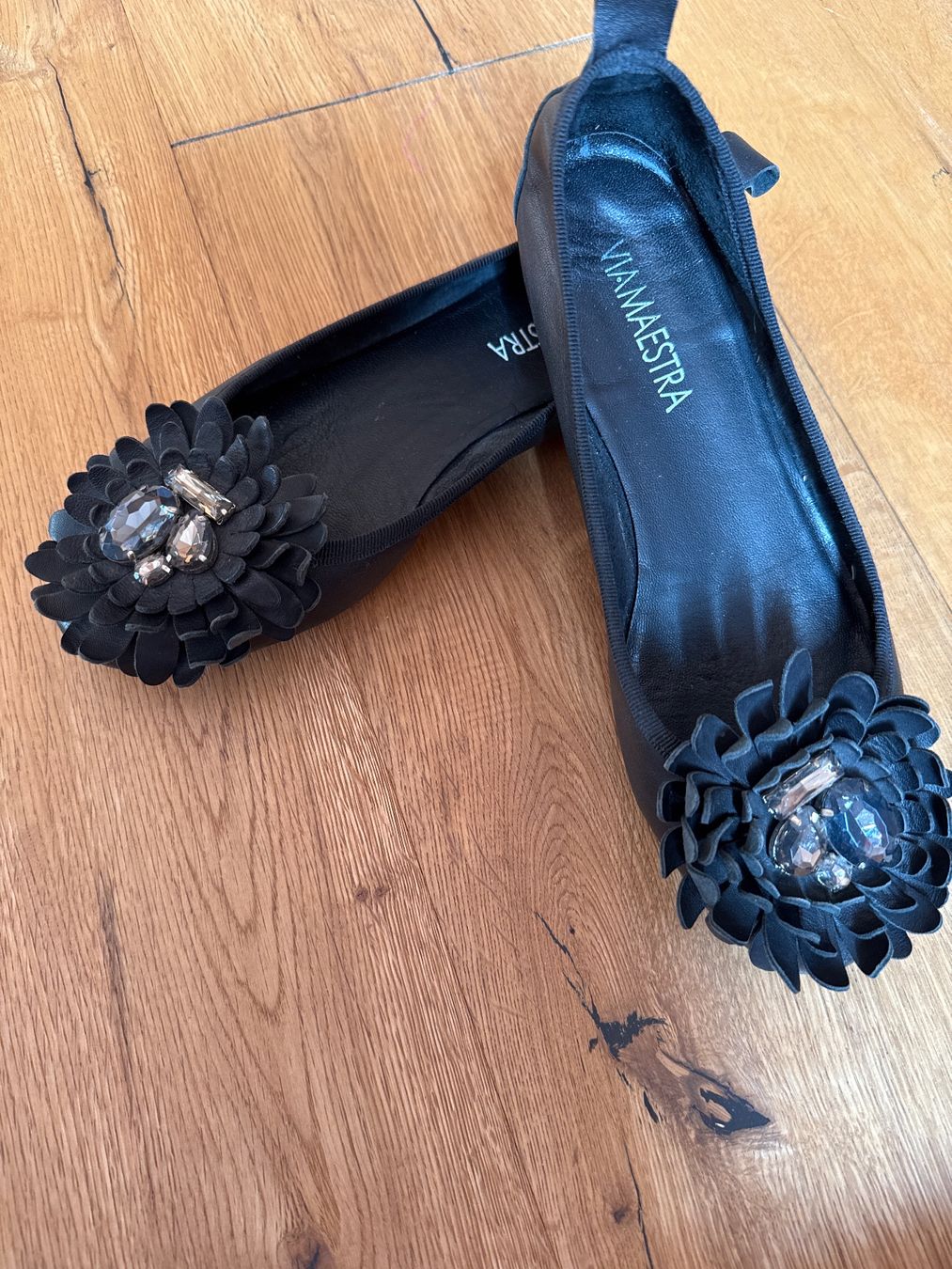 Scarpe da donna: ballerinas viamaestra – Usato da gurzelen venduto da malu04 1