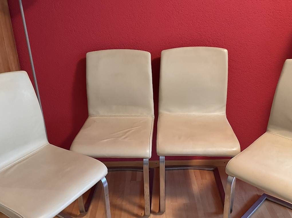 Stühle: 4x Stuhl Auricia – Gebraucht aus Zürich von Schoepfine123
