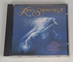 Rock Symphonies II - London Symphony Orchestra - CD 🎶🎵 ...