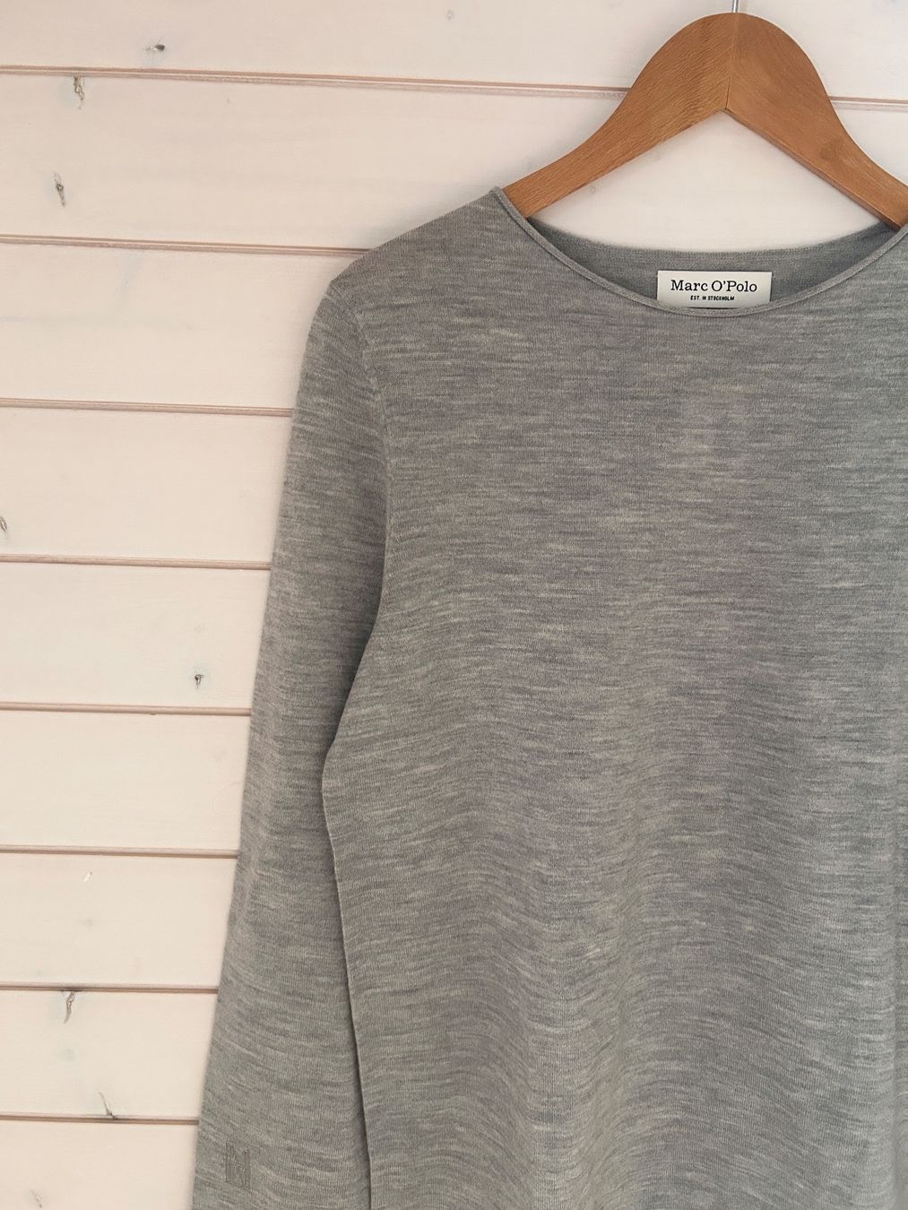 Maglioni & Felpe: Marc O’Polo Responsible Merino Pullover - Gr. M – Usato da Illnau venduto da Monkky 5