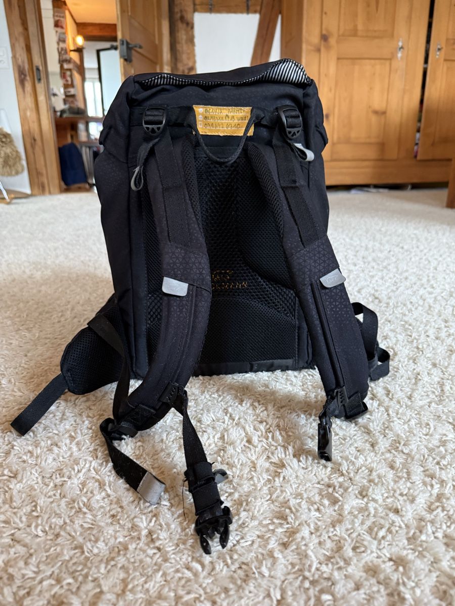 Borse & Zaini: Beckmann Tiger-fussball-Schulrucksack – Nuovo (secondo la descrizione) da Wiesendangen venduto da josido 6