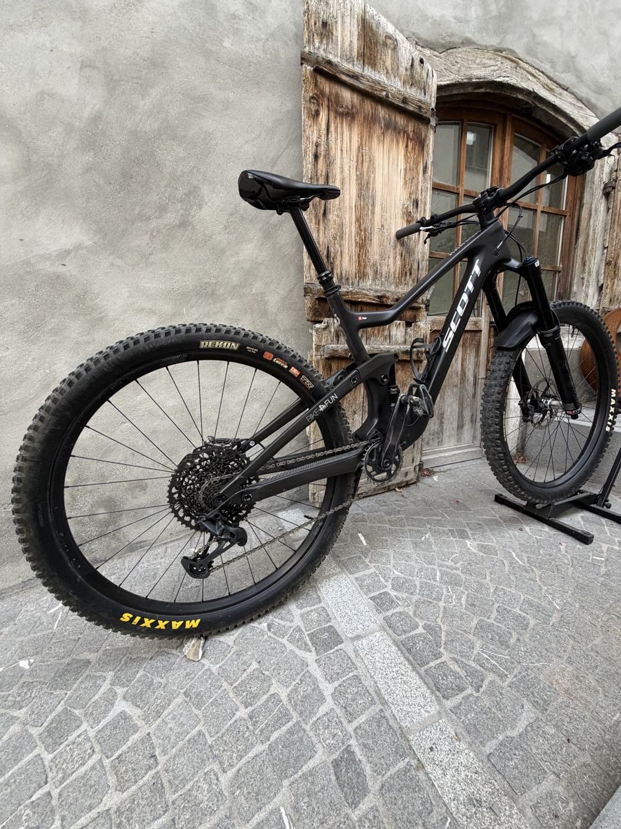 Scott Velos: Scott Ransom 910 – Gebraucht aus Malans GR von Neversummer86 2