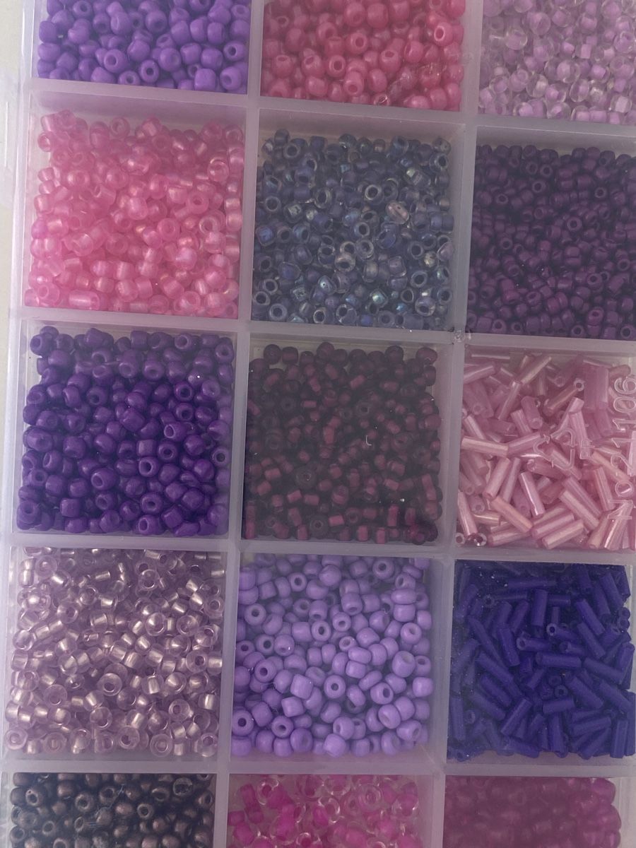 Bastelsets: Perlen – Neu und originalverpackt aus Wohlen AG von esm_c8gh 2