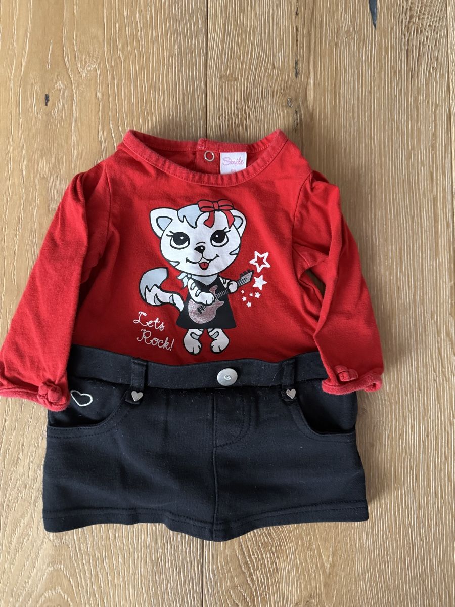 Vestiti & Gonne: Rockiges Kleid Grösse 68 – Usato da Pragg-Jenaz venduto da gobrist