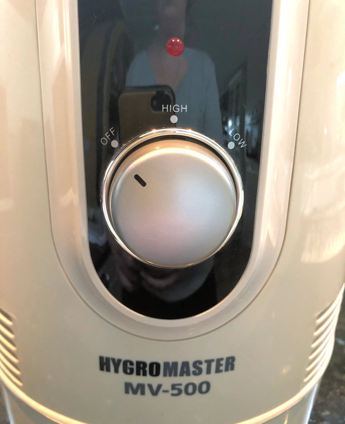 Primotecq Umidificatori d'aria: Luftbefeuchter "Hygromaster MV-500" – Usato da Rüti ZH venduto da Jasna89 1