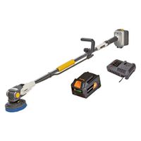 Scheuerbürste 18-V Twin Brush für Boote Wohnmobil usw.