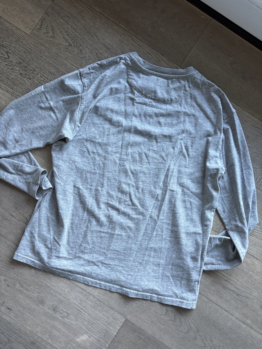 Miu Miu Tops: Miu Miu longsleeve - cotton, grey – Gebraucht aus Nyon von My_wardrobe 7