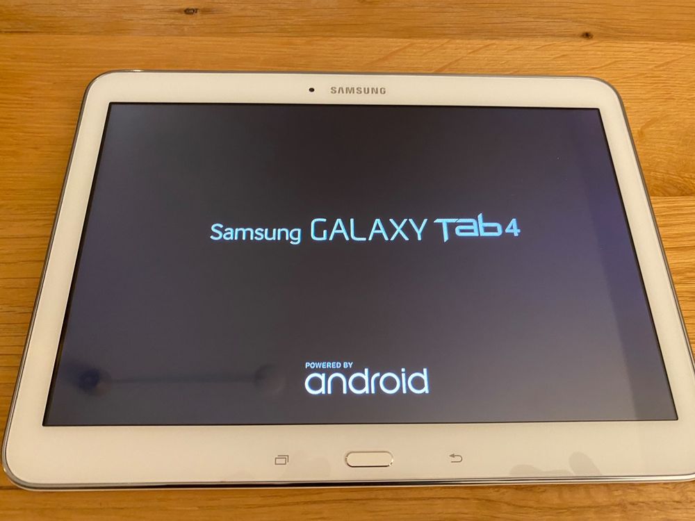 Samsung Galaxy Tab 4 | Kaufen auf Ricardo