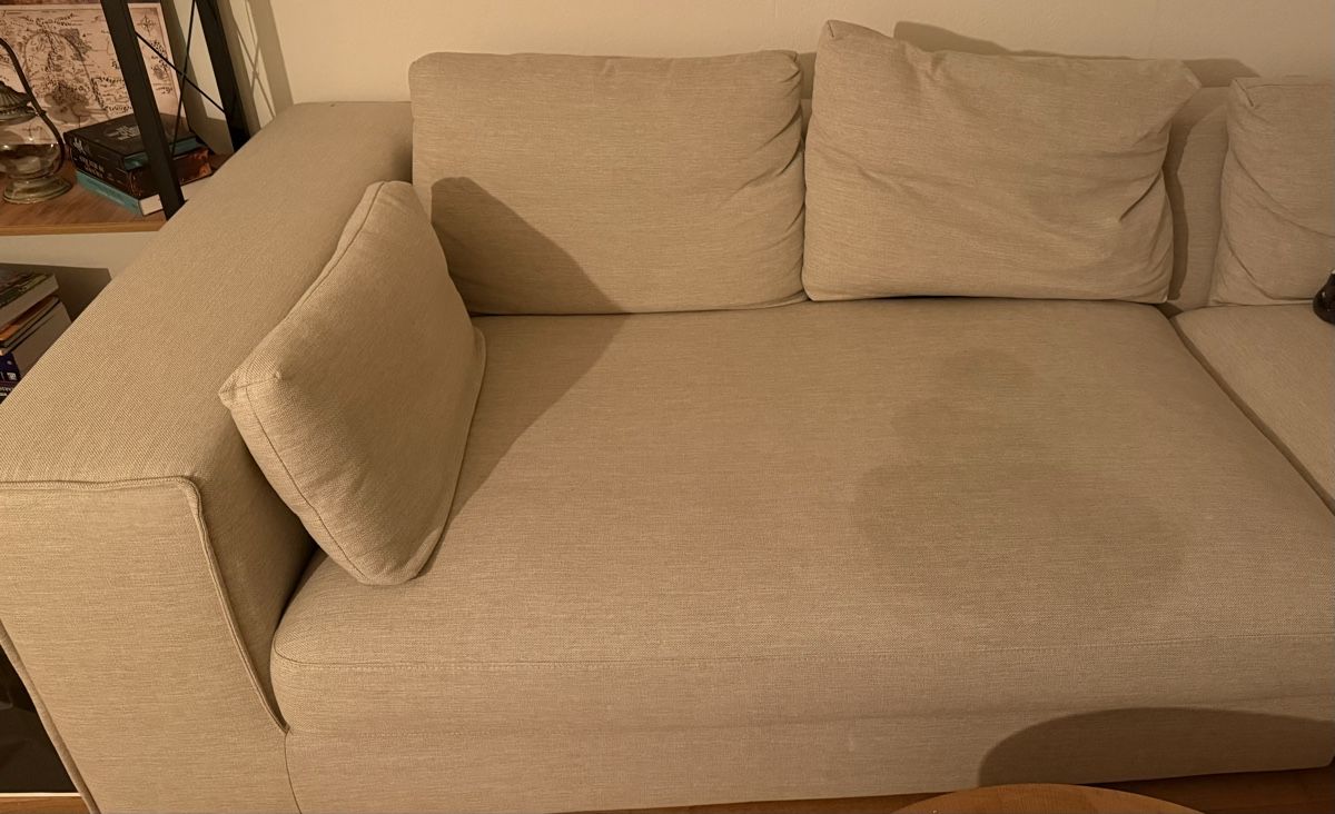 Divani: Pfister Sofa Brindisi – Usato da Basel venduto da flu_225l