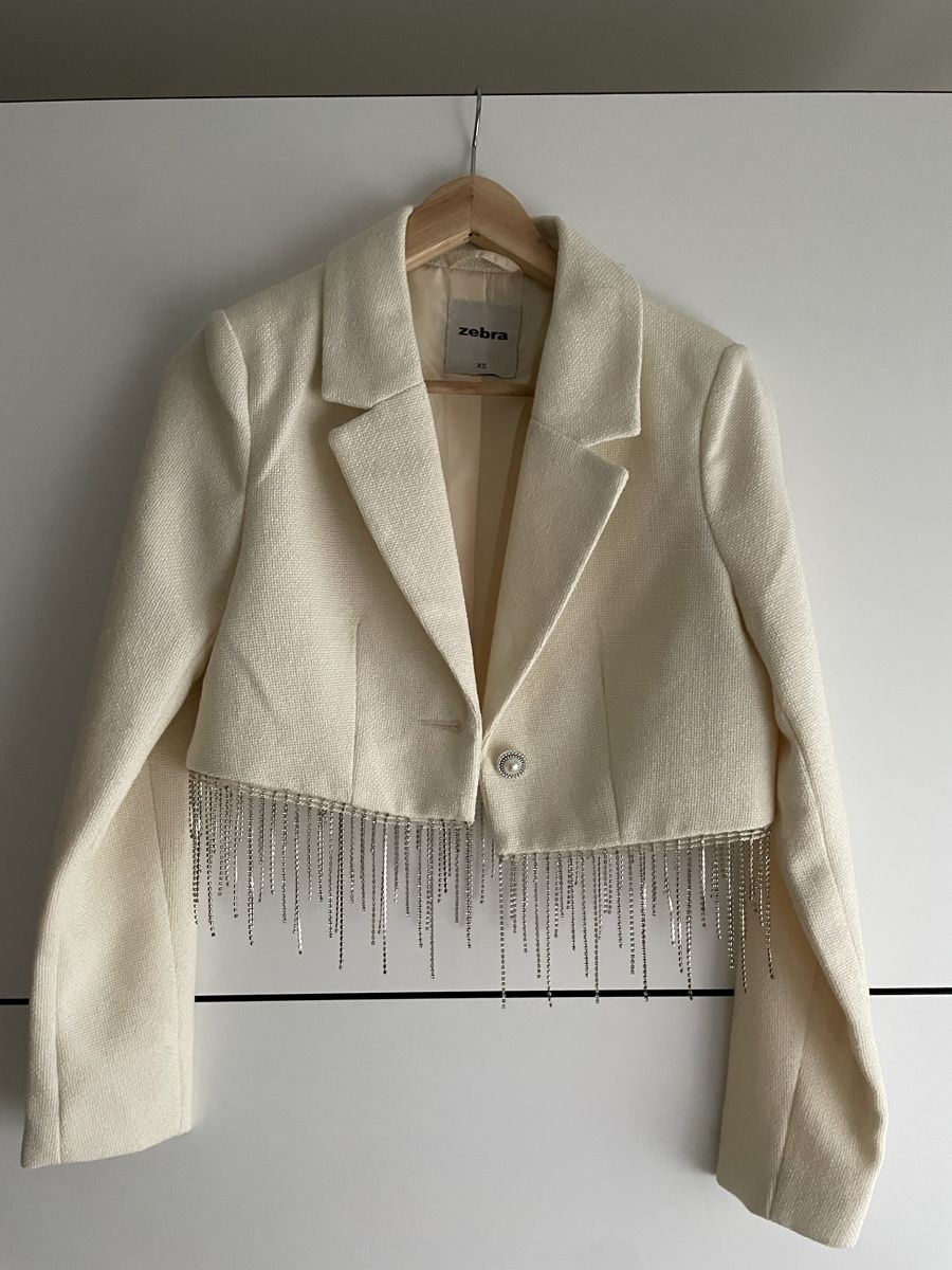 Zebra Jacken: Kurzer Blazer – Gebraucht aus Ebikon von van_qg5n