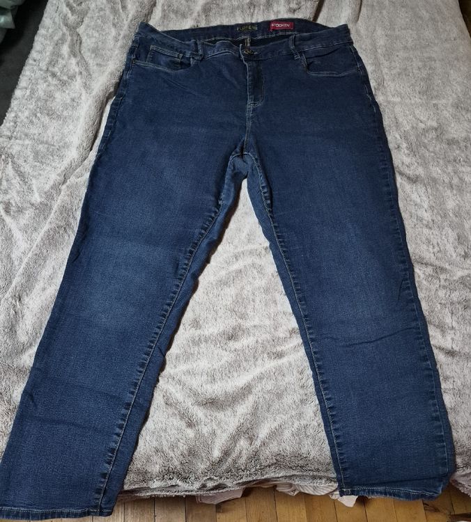 Jeans Grosse 46
