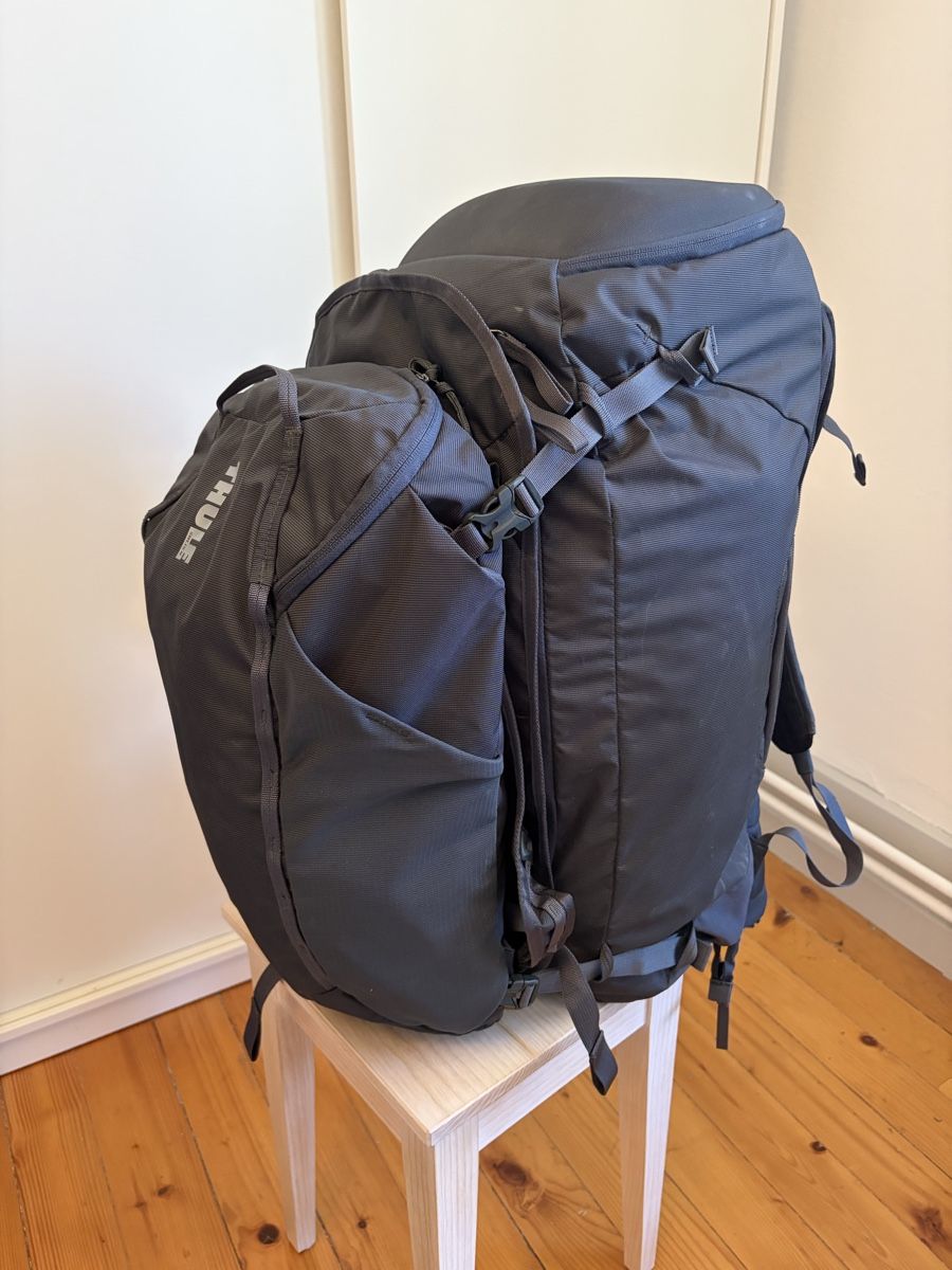 Rucksäcke: Sac à dos Thule – Neu (gemäss Beschreibung) aus L’Isle von MaxCurrat