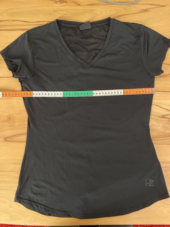 Powerzone Shirt, Damen Sportshirt, Top Zustand