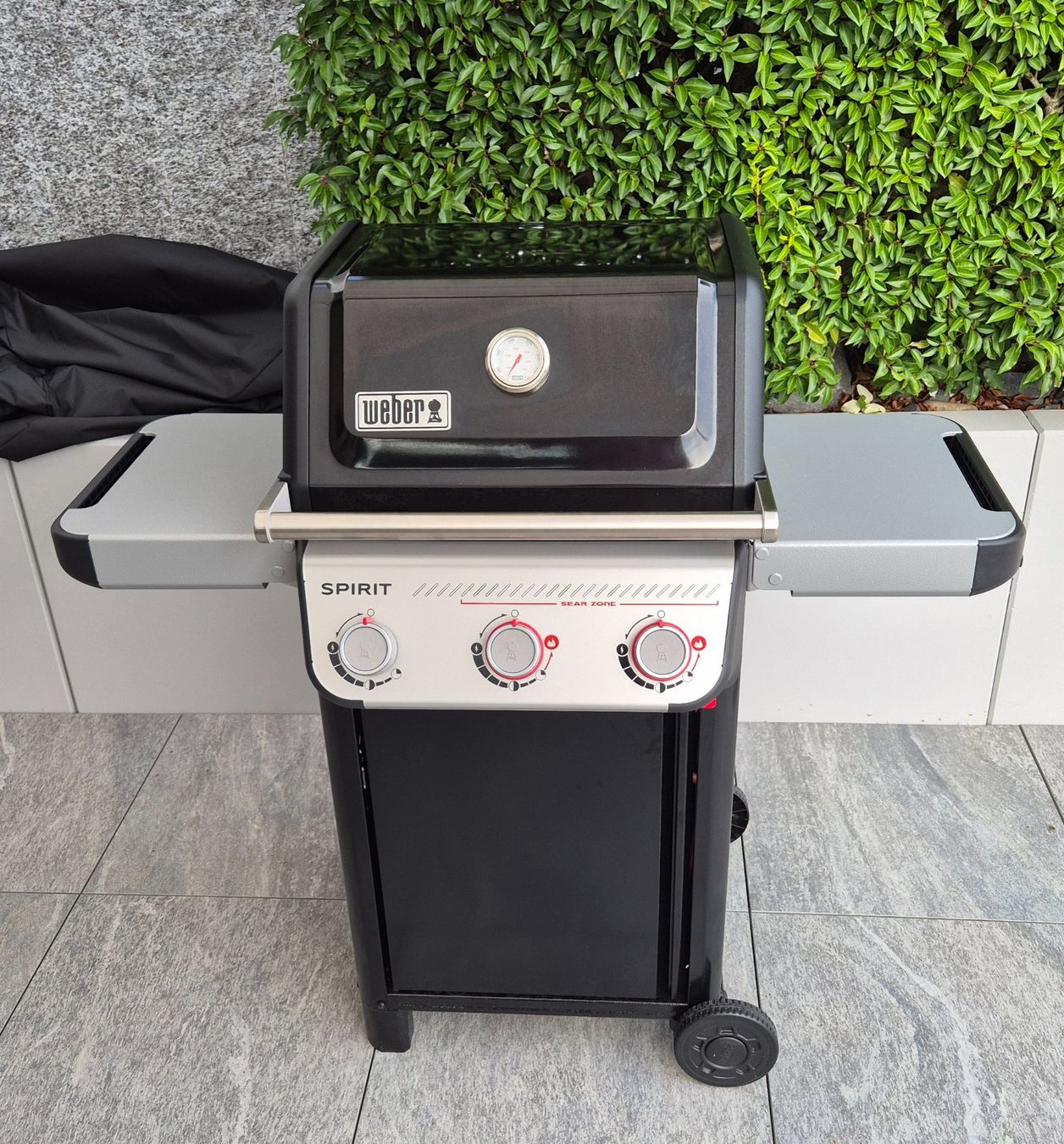 Weber Grills: Gasgrill Weber Spirit E-325 GBS – Gebraucht aus Bettwil von rene.s_21