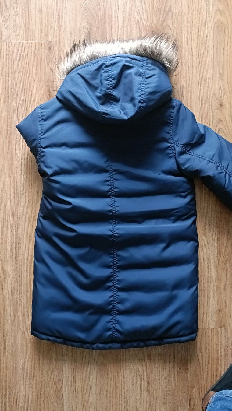 H&M Giacche & Cappotti: Winterjacke/Parka Gr.140 H&M – Usato da Dagmersellen venduto da Fla.Ach.89 1