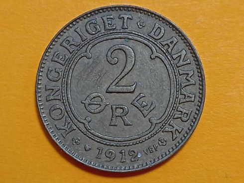Tutti le monete: Münze Dänemark – Usato da Brugg AG venduto da Flohzi 1