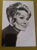 Sonja Sutter - handsigniert - verstorben 1986