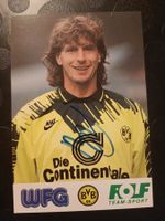 Michael Schulz - BVB - Borussia Dortmund - Handsigniert