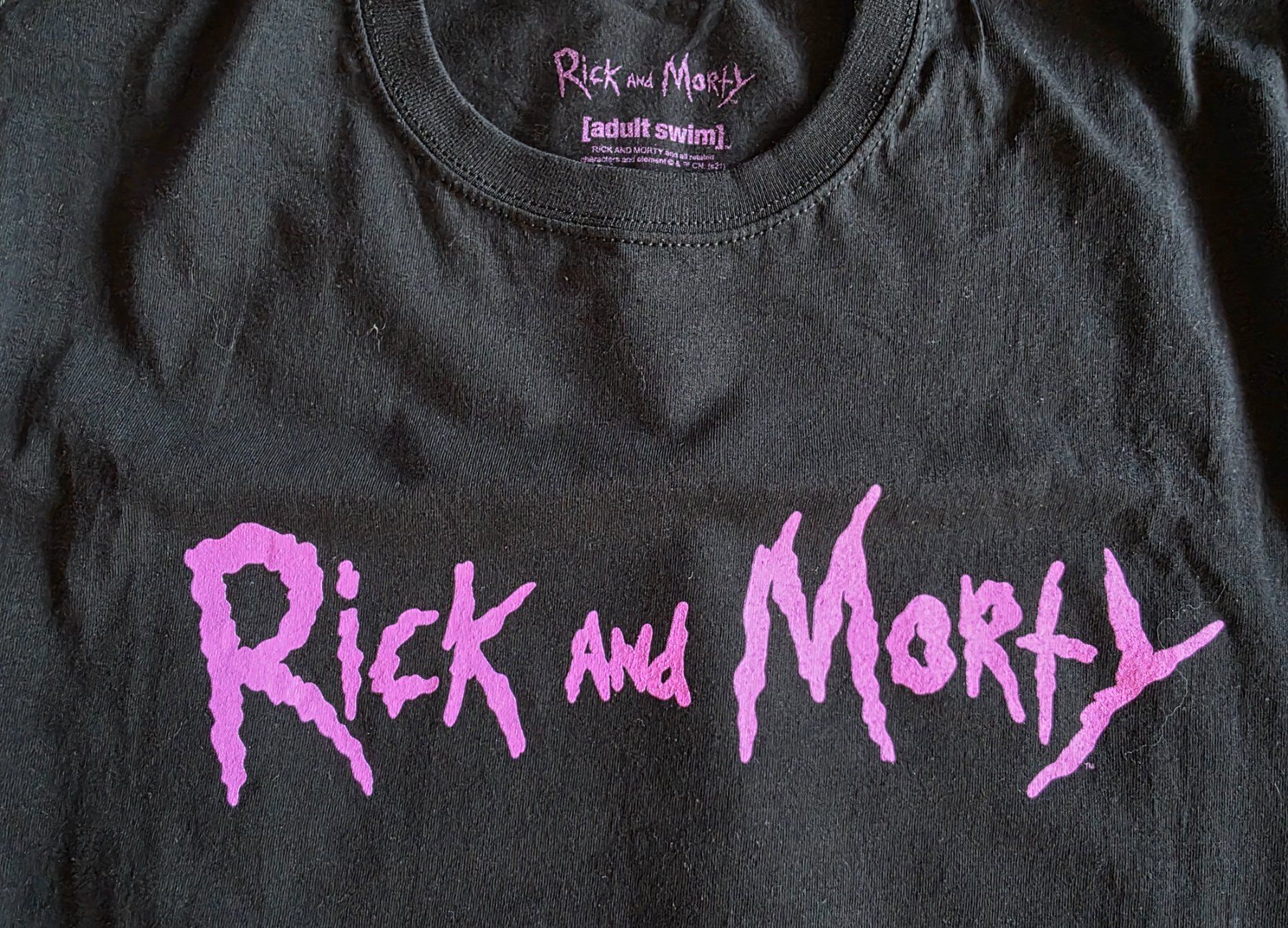 T-shirt: T-Shirt Rick & Morty – Nuovo (secondo la descrizione) da Rothenfluh venduto da sel_j856 2
