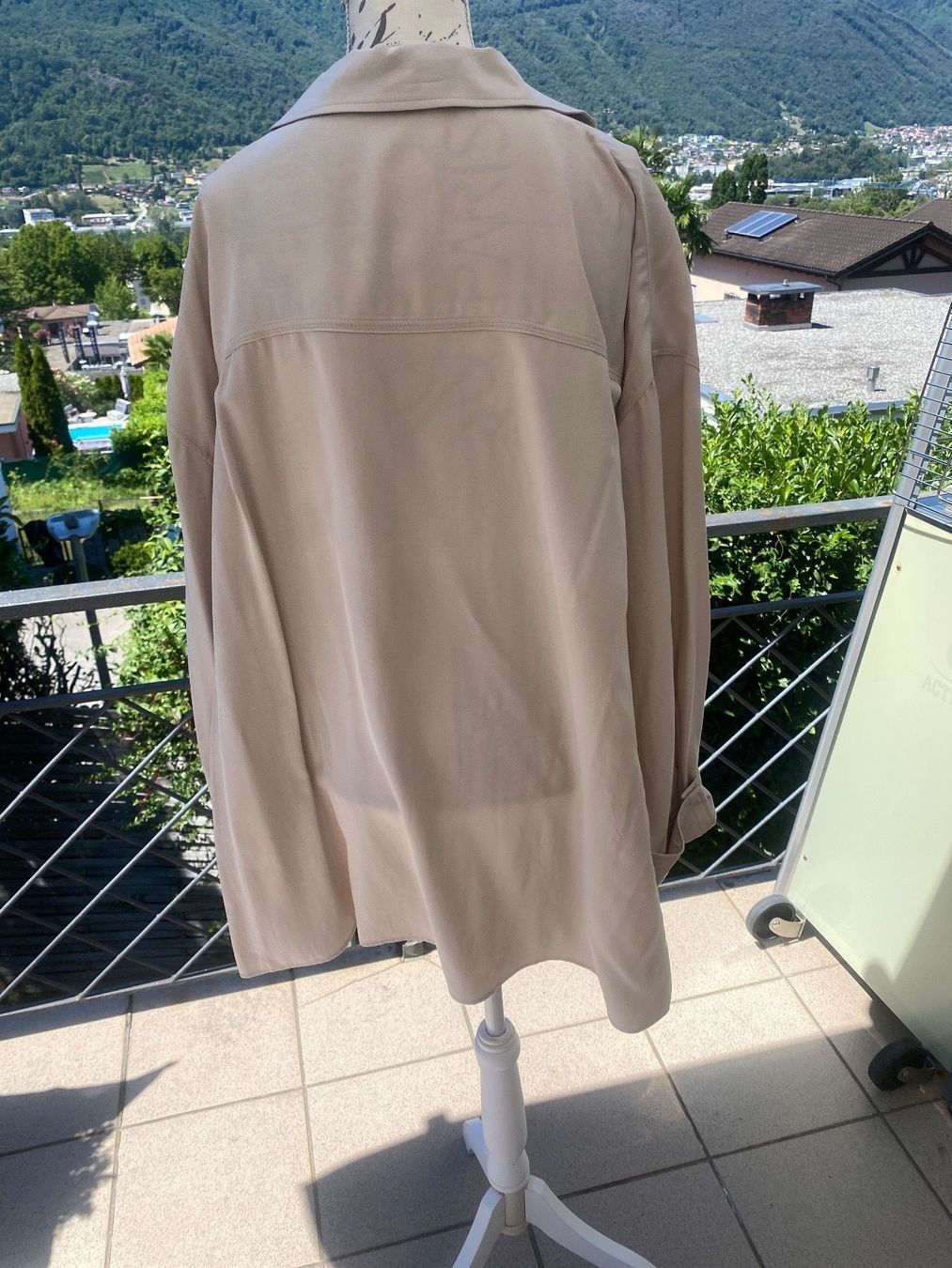 Zara Blusen: Bluse Zara (XL) – Gebraucht aus Vezia von sidu03 1