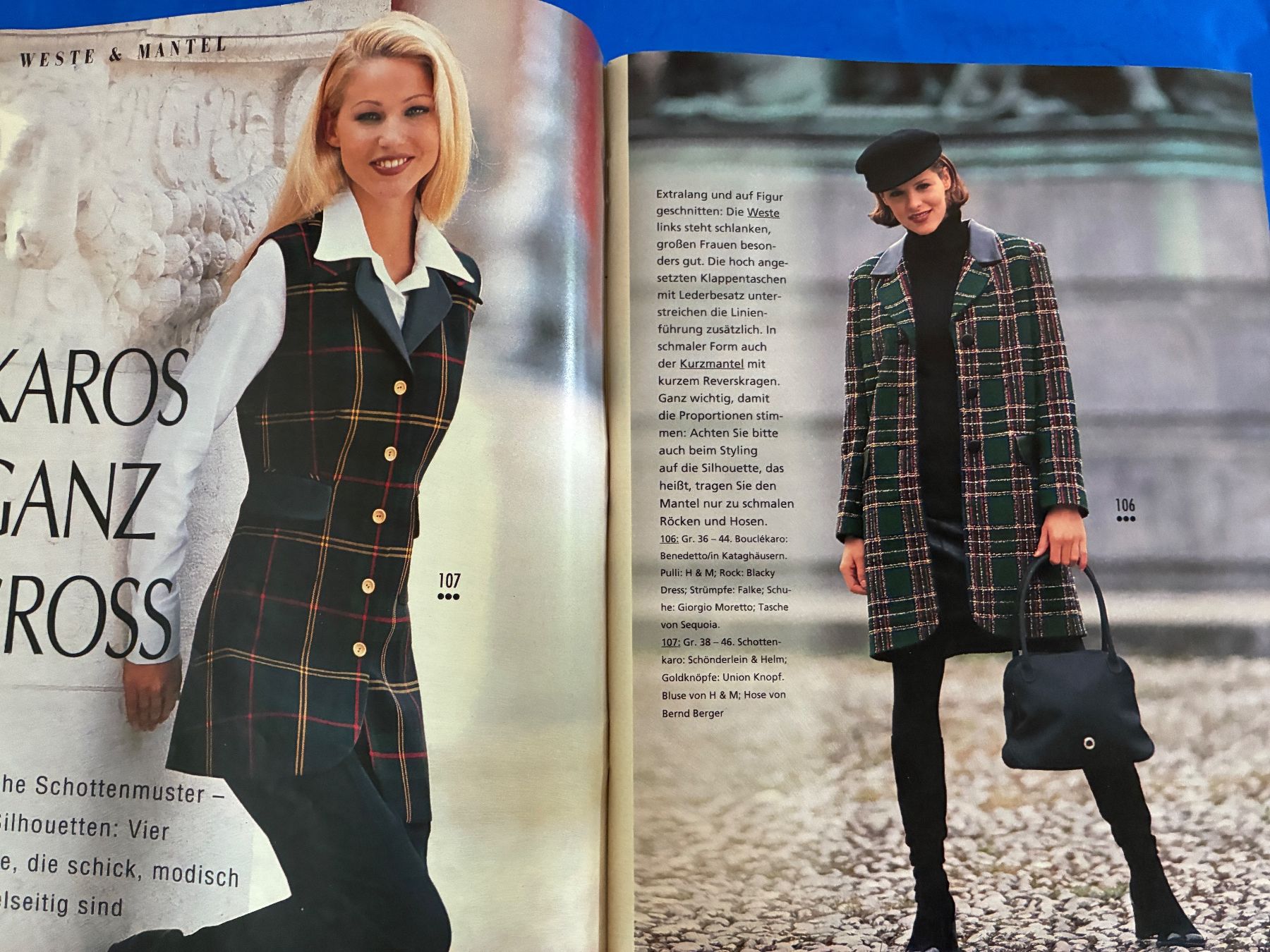 Cartamodelli: Burda Moden 1996 Weihnachtsausgabe Schnittmuster Mode Design – Usato da Aarwangen venduto da nemkin61 8