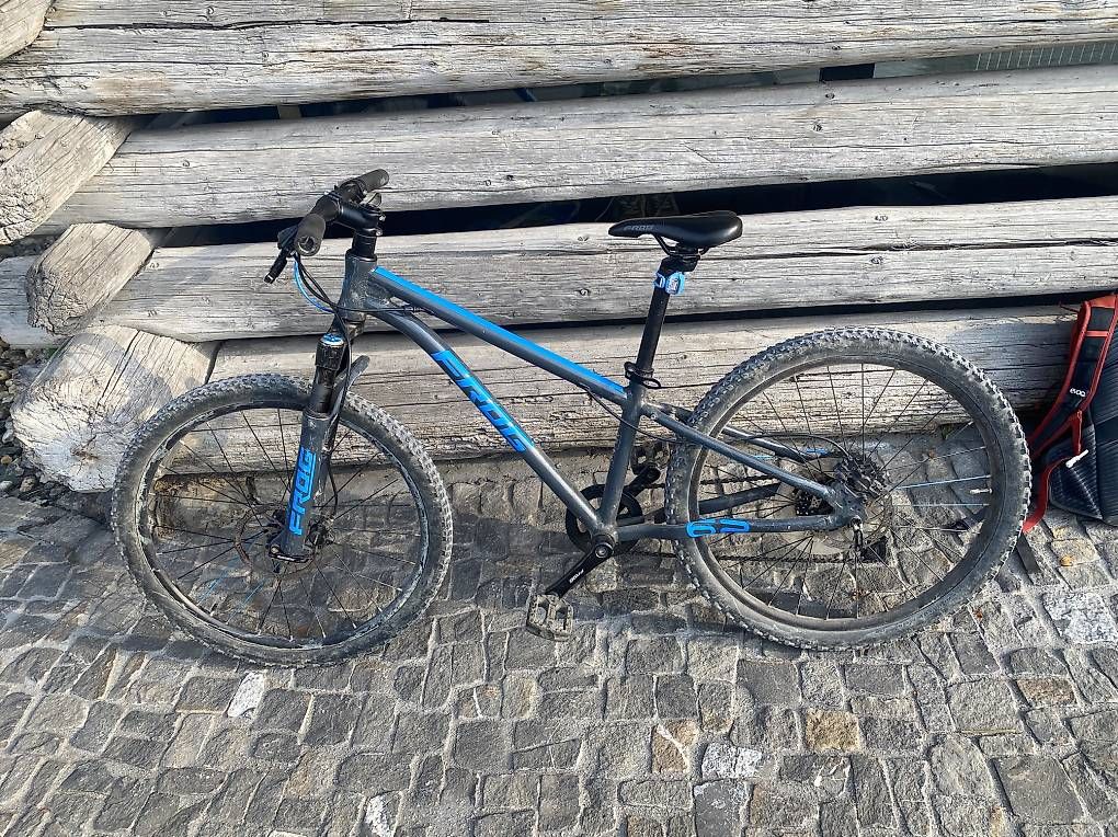 Biciclette: Frog 62 Kinder Mtb, 24 Zoll – Usato da Basel venduto da Rowlypowly