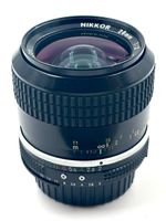 Nikon Nikkor AI 28mm F2 / 2.0 / 1:2
