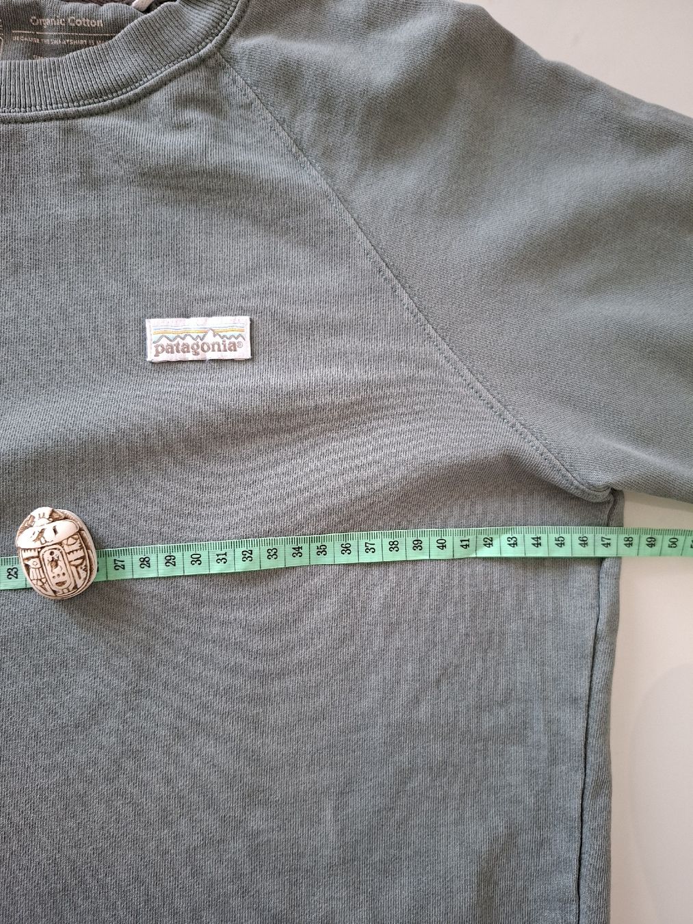 Patagonia Maglioni & Felpe: Pull Patagonia Homme Taille S, vert olive, – Usato da Renens VD venduto da ser_j2fn 1