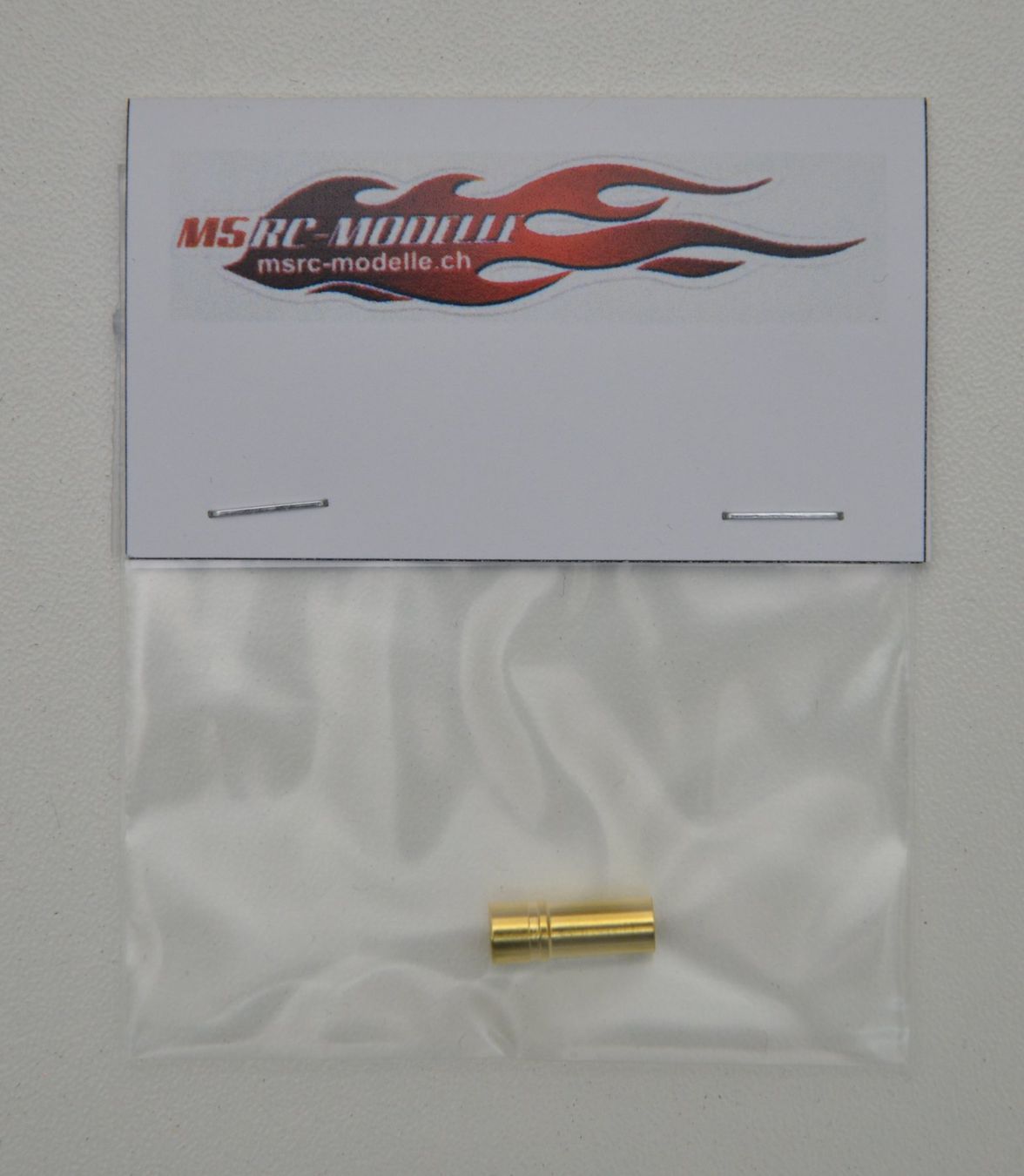 Modellismo RC: Goldstecker 3.5mm Buchse 1Stk. – Nuovo e nell'imballaggio originale da Rüti ZH venduto da MSRC_Modelle