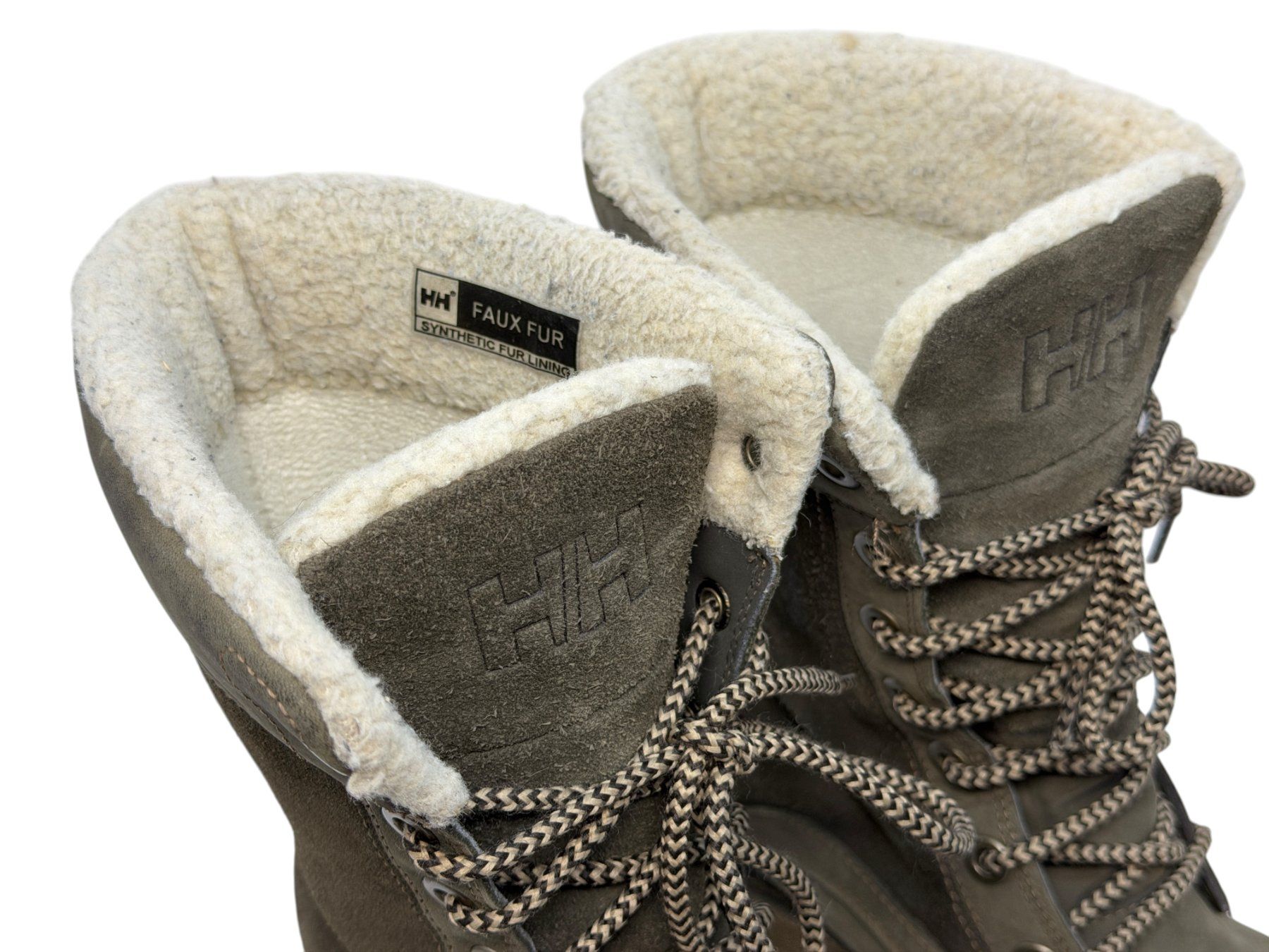 Helly Hansen Scarpe da donna: Bottes Helly Hansen Othilia fourrées. Pointure 37 – Usato da Cossonay-Ville venduto da PatineDuTemps 2