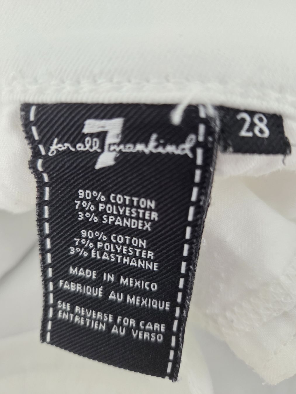 Mankind Jeans: schöne Jeans seven, 7 for all mankind – Usato da Wiesendangen venduto da Sinhuk 4