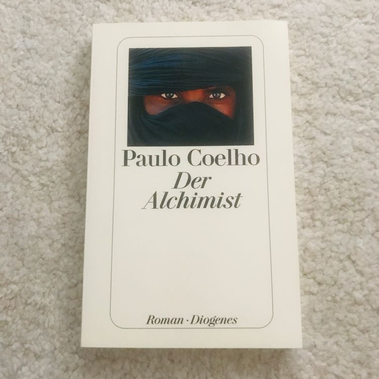 Buch Der Alchimist Paulo Coelho Kaufen auf Ricardo