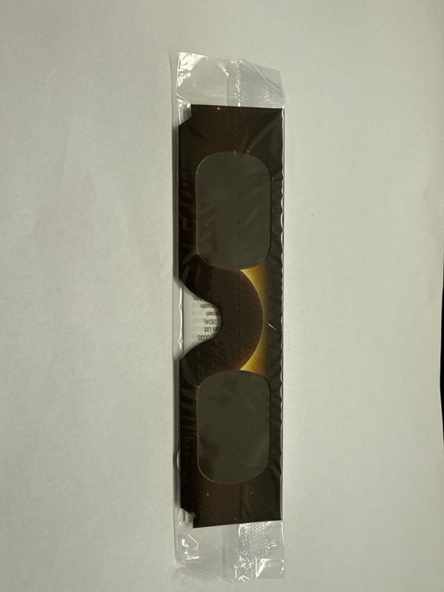 Brillen & Gläser: Sonnenfinsternis Brillen – Neu und originalverpackt aus Oberburg von gue_jt86