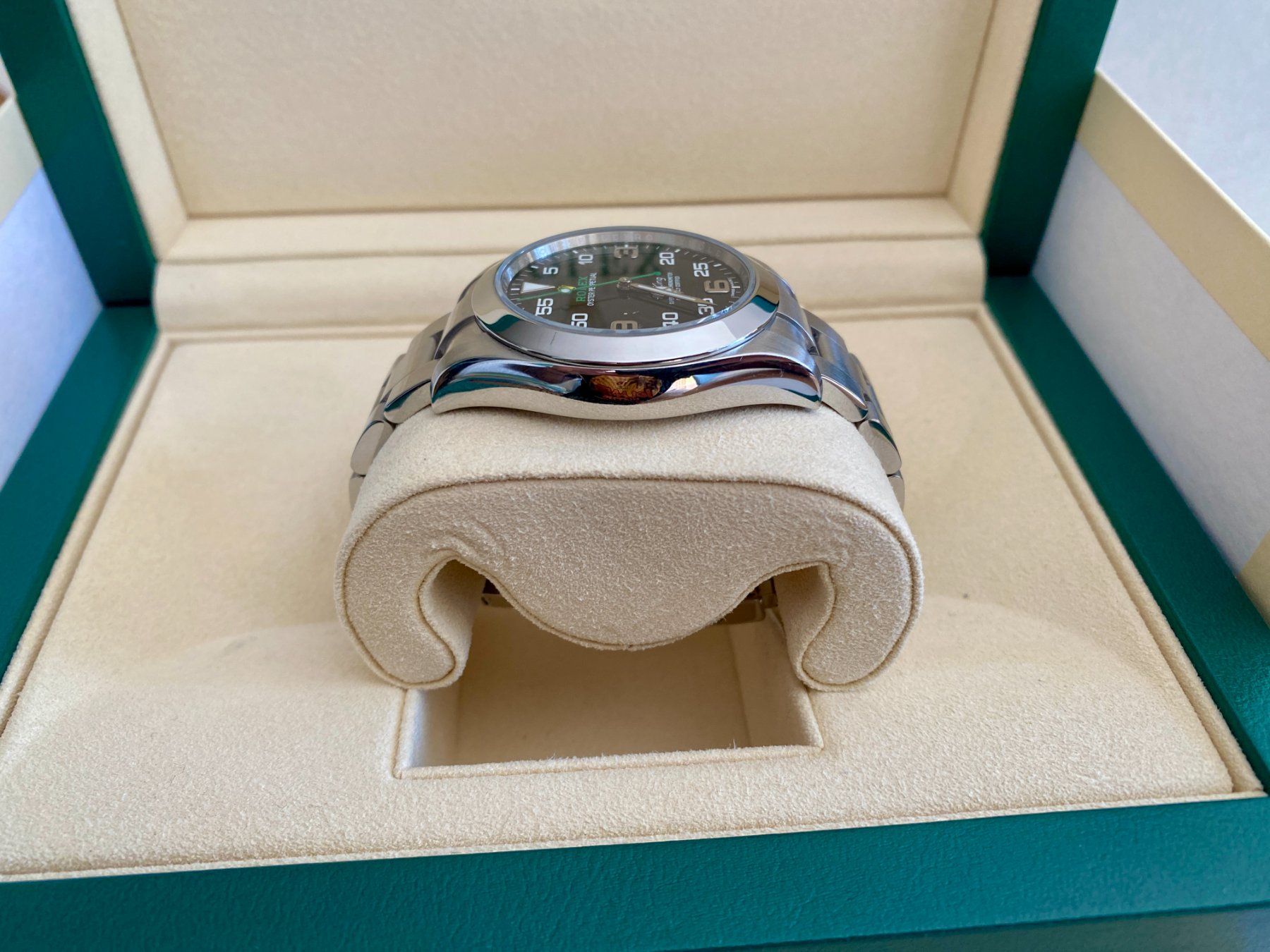 Rolex Orologi: Rolex Airking 116900 – Usato da Genthod venduto da Fejmeo 5