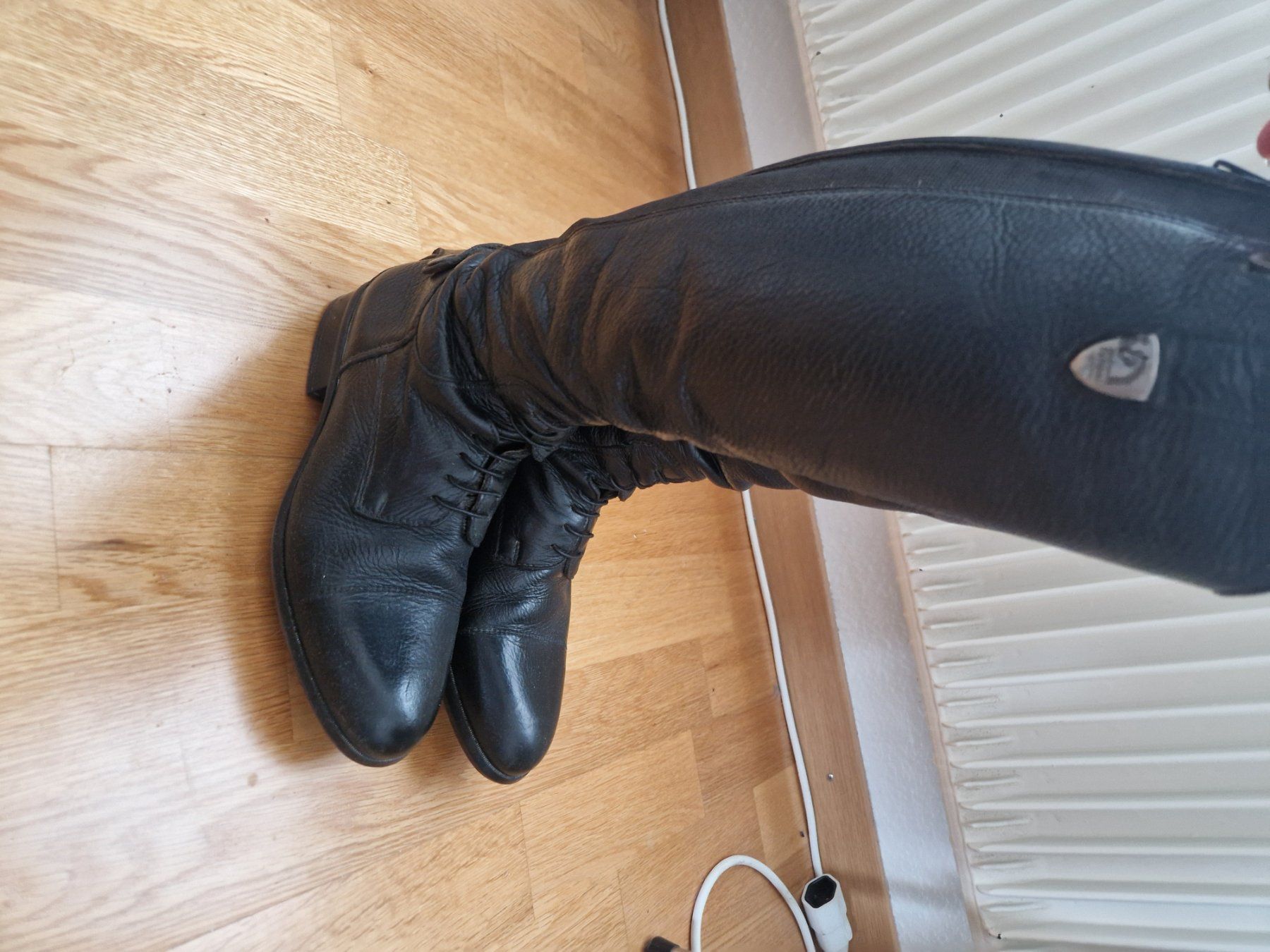 Scarpe da donna: Reitstiefel – Usato da Lausen venduto da cha_92kx