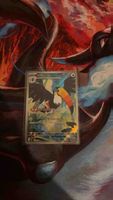 Carta Pokemon Toucannon giapponese come nuova