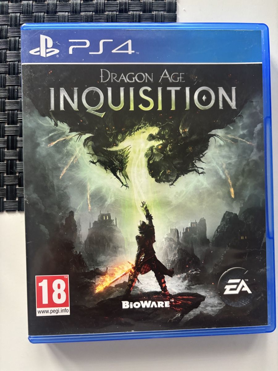 Giochi: PS4 spiel Dragon Age Inquisition – Usato da Ehrendingen venduto da dan_c8fs